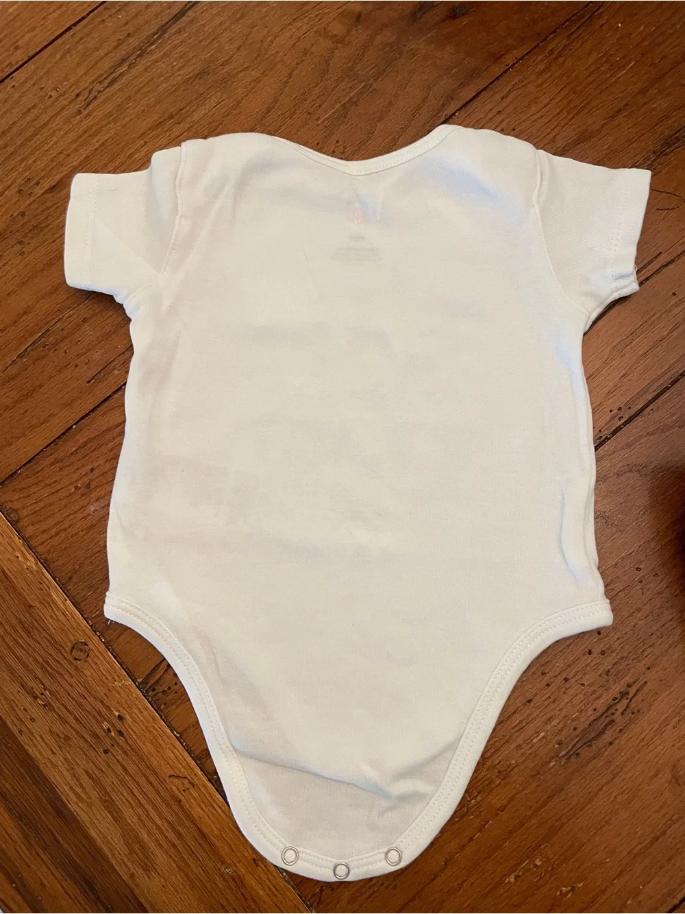 Dallas Cowboys NFL Licensed - Bundle of 3 Baby Bodysuits - 6-9 Months